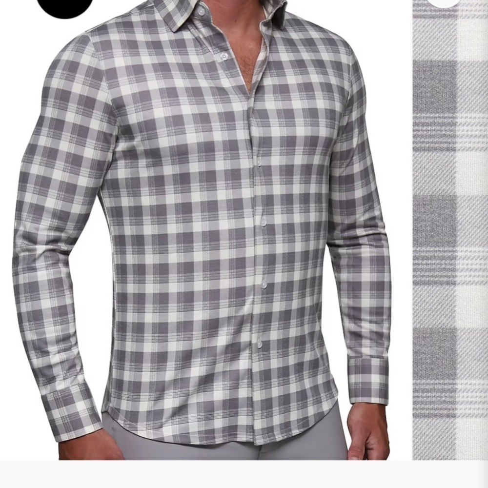 State and liberty button down shirt men’s